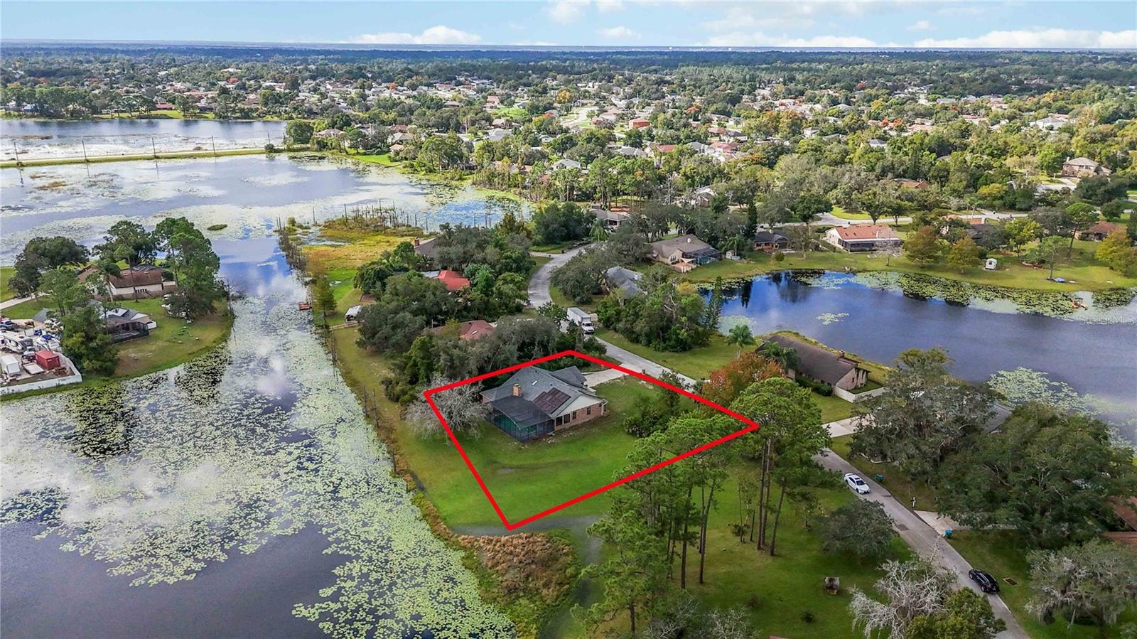 HIDDEN LAKE ESTATES - Residential