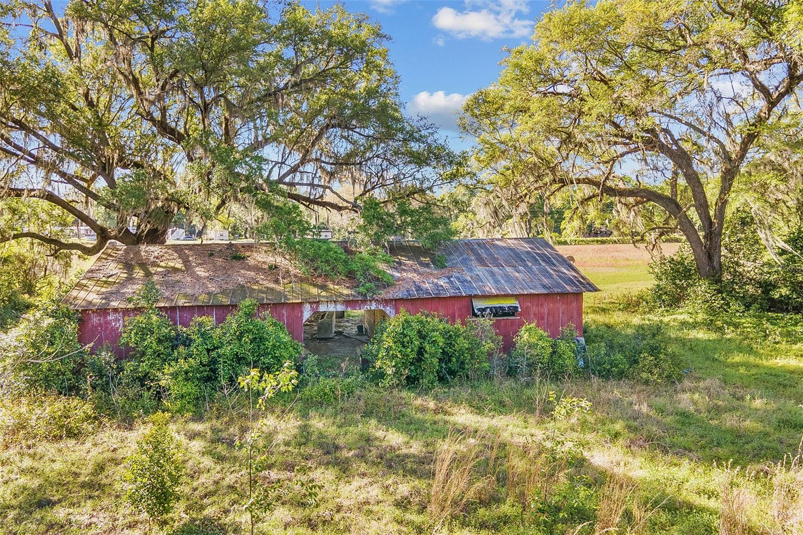 FLORA CREST FARMS - Residential