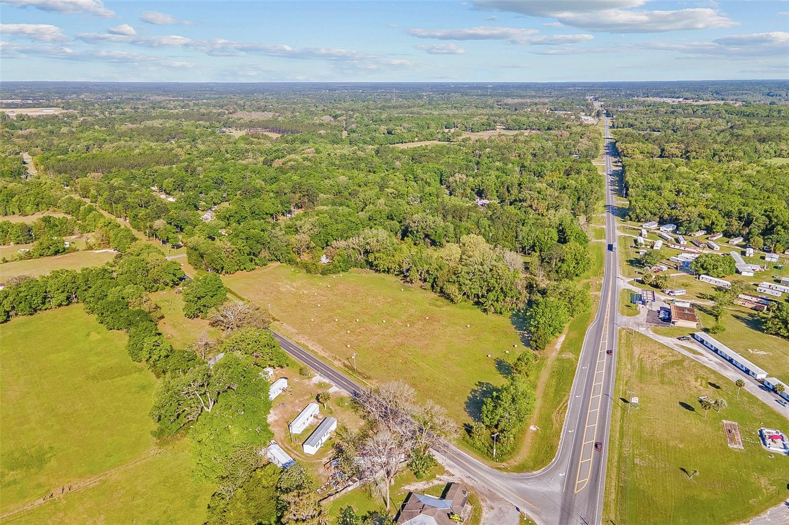 FLORA CREST FARMS - Residential