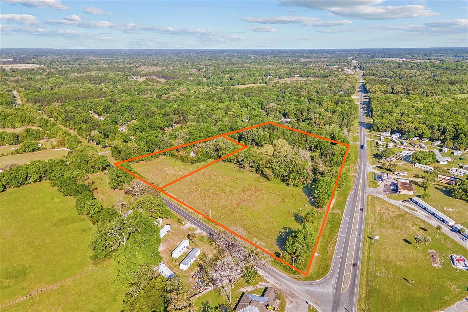 FLORA CREST FARMS - Residential