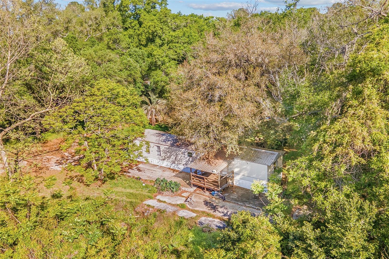 FLORA CREST FARMS - Residential