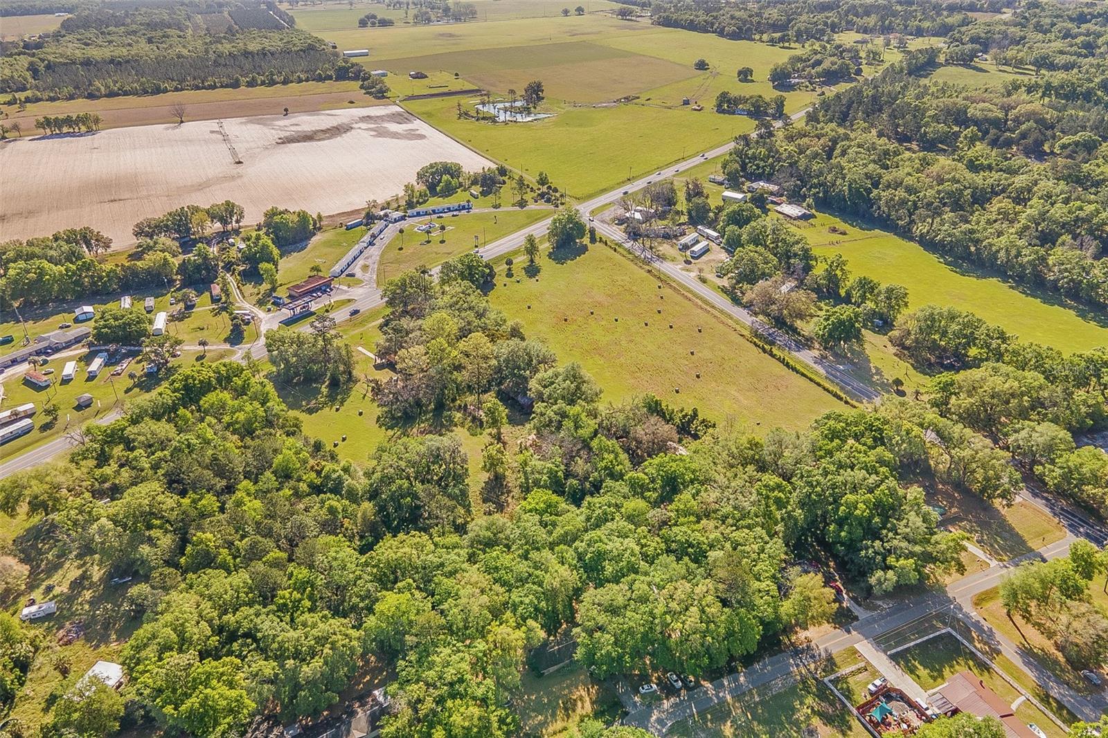FLORA CREST FARMS - Residential