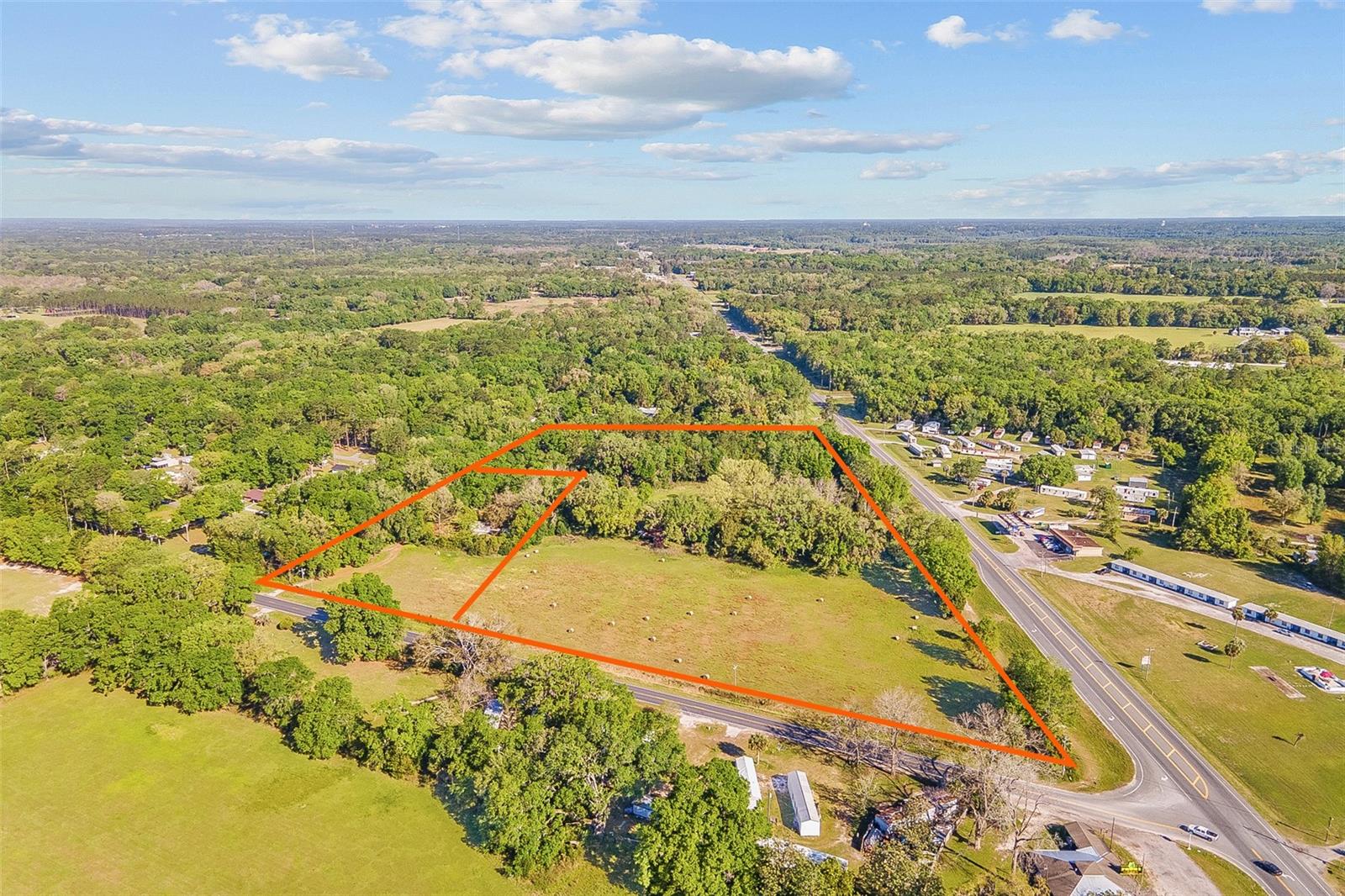 FLORA CREST FARMS - Residential