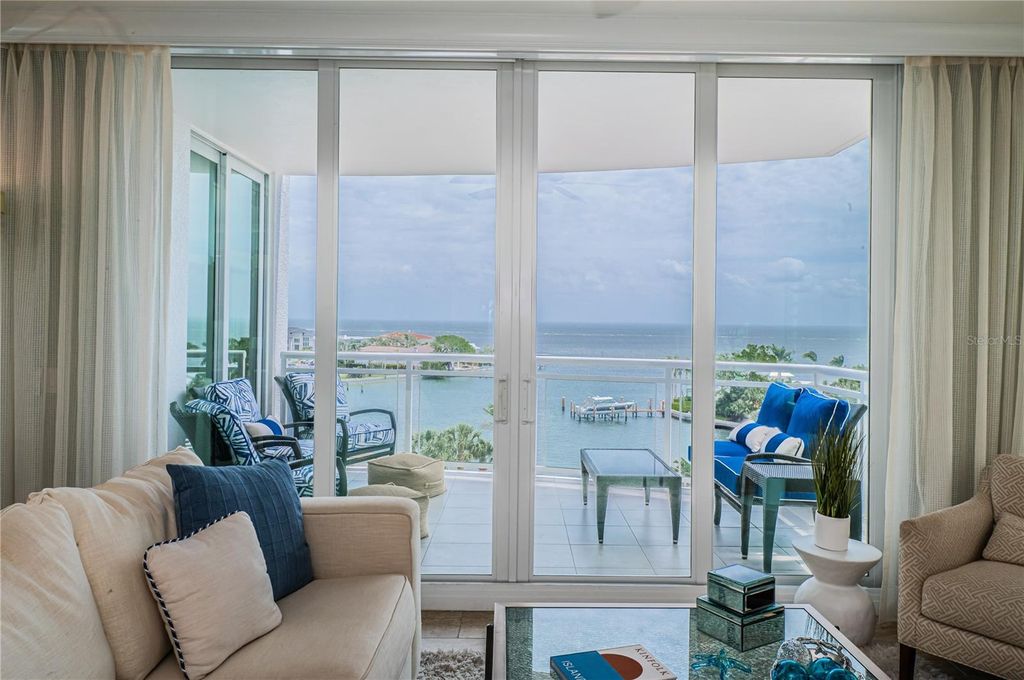 Photo of 1325 Snell Isle Boulevard NE #607, St Petersburg, FL 33704 (MLS # TB8373352)