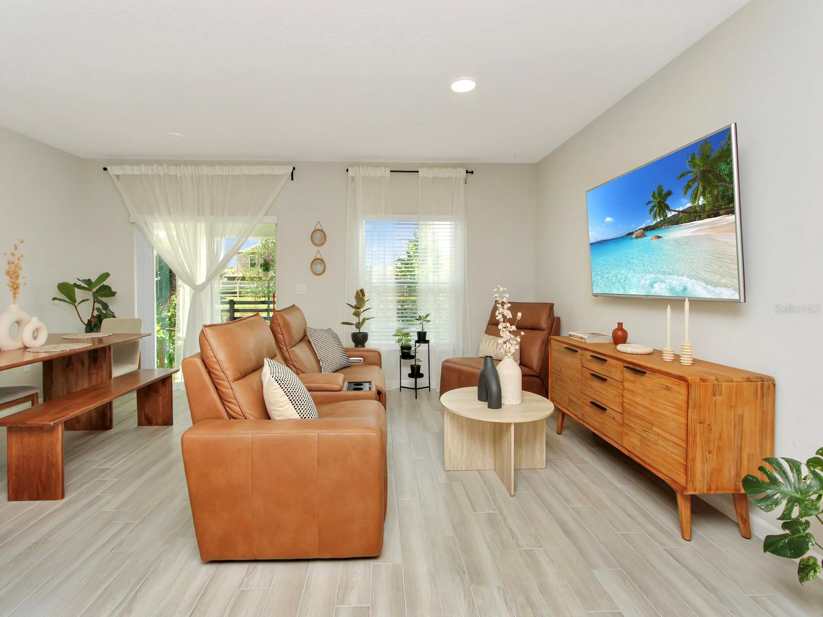 TOWNS AT NARCOOSSEE COMMONS - Residential