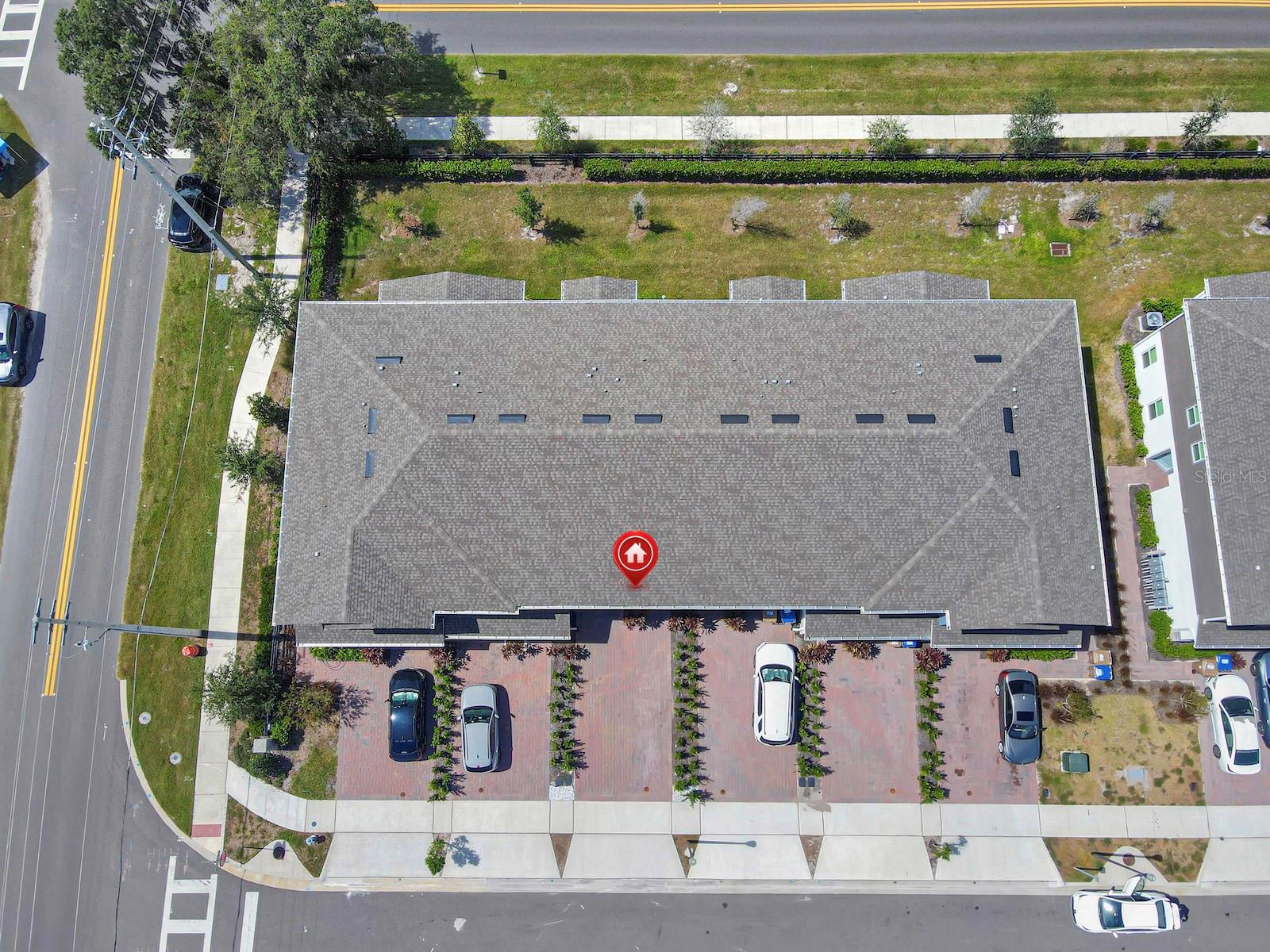 TOWNS AT NARCOOSSEE COMMONS - Residential