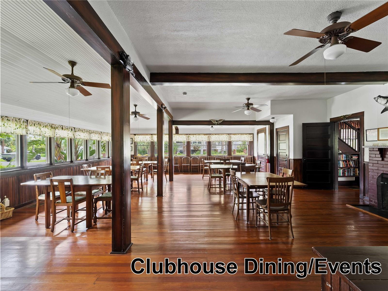 EAGLE POINT CLUB THE - Residential