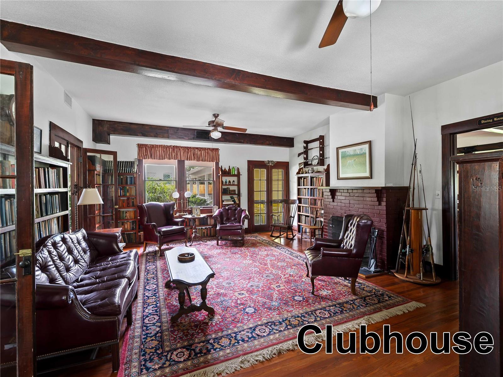 EAGLE POINT CLUB THE - Residential