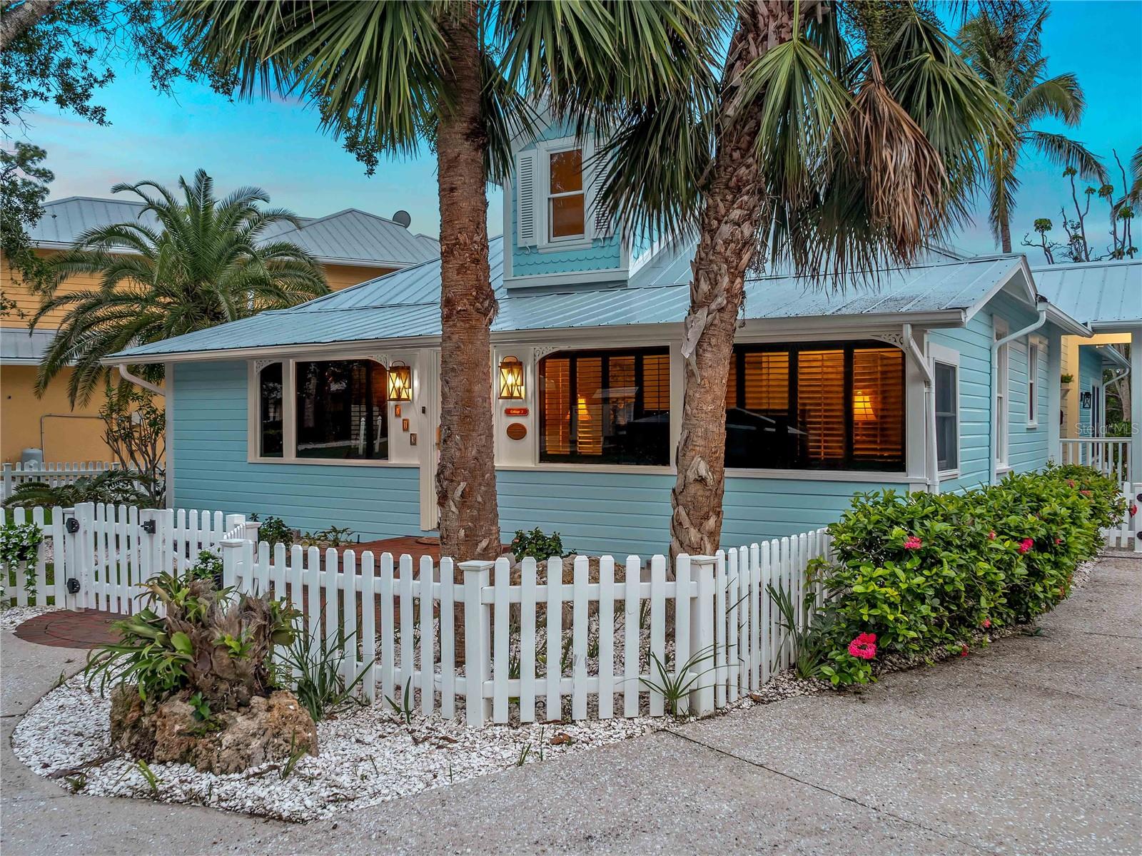 EAGLE POINT CLUB THE - Residential