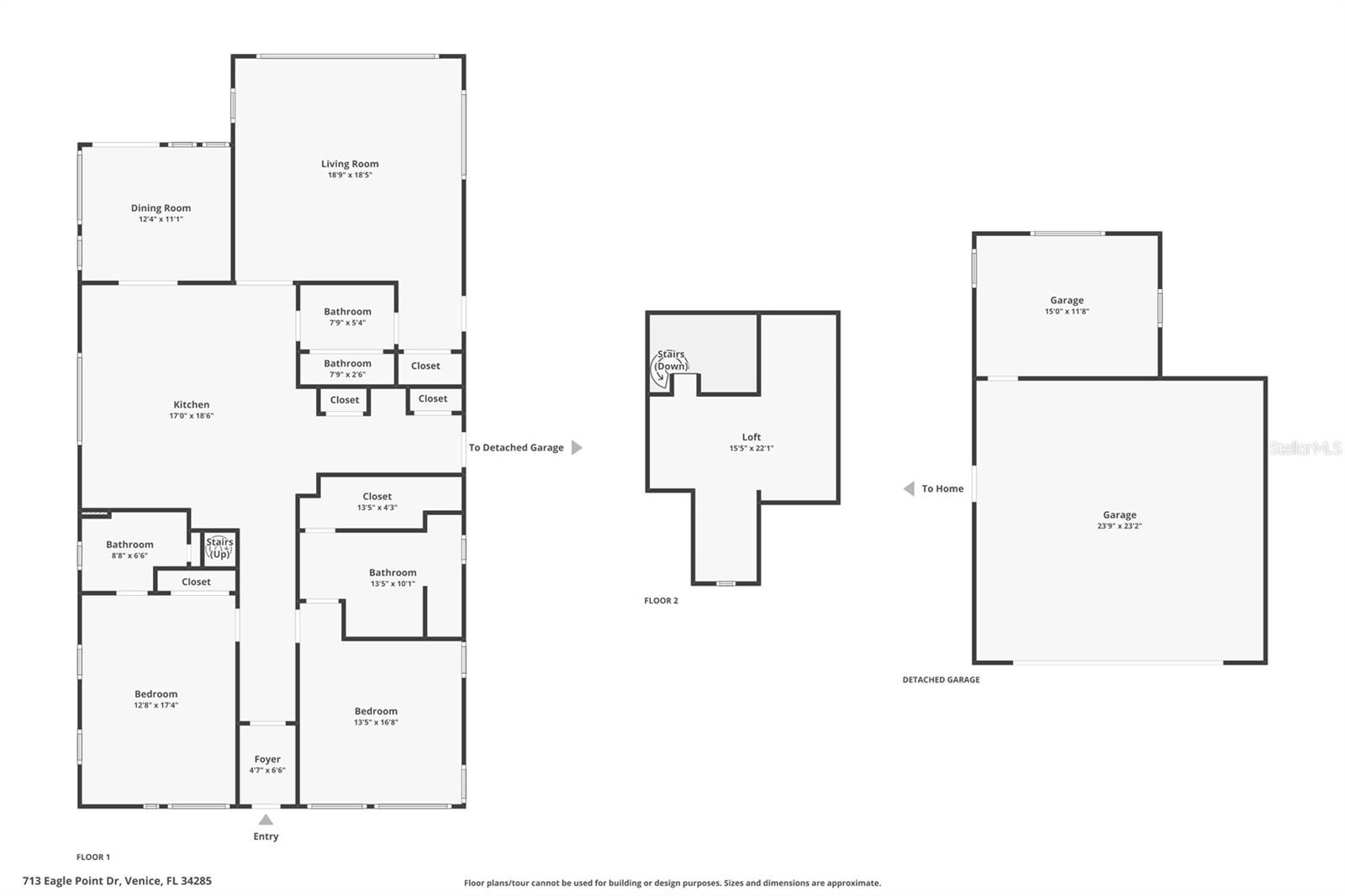 EAGLE POINT CLUB THE - Residential