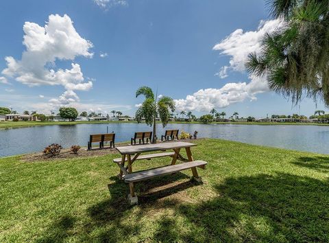 A home in NORTH PORT