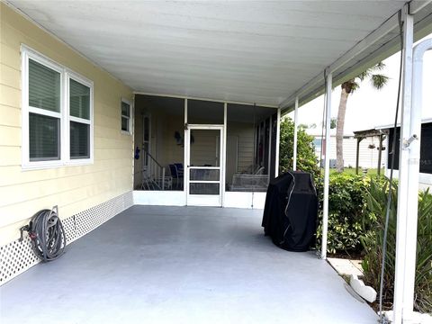 A home in NORTH PORT