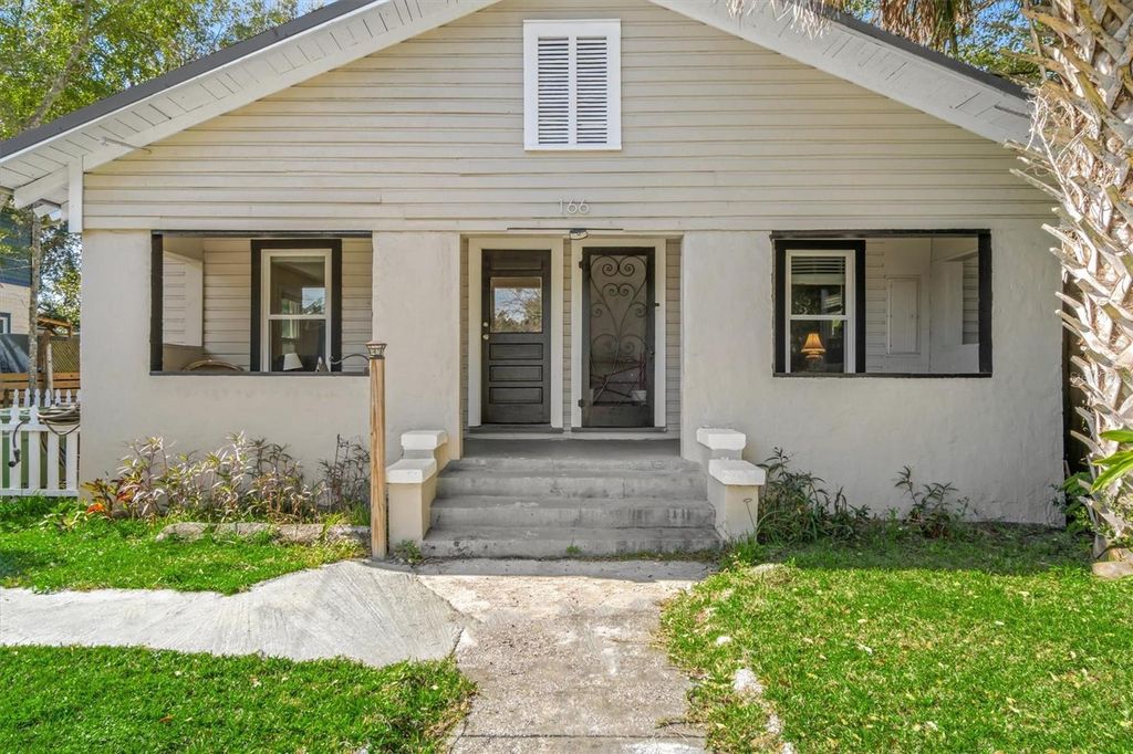 Photo of 166 Martin Luther King Avenue, St. Augustine, FL 32084 (MLS # FC315697)