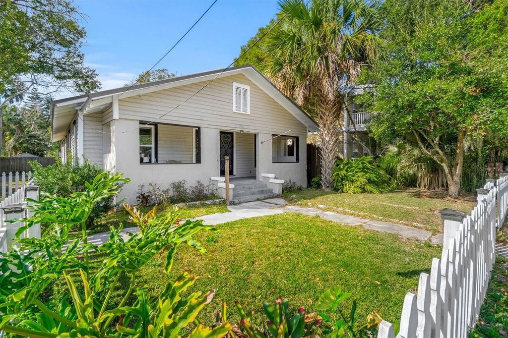 Photo of 166 Martin Luther King Avenue, St. Augustine, FL 32084 (MLS # FC315697)