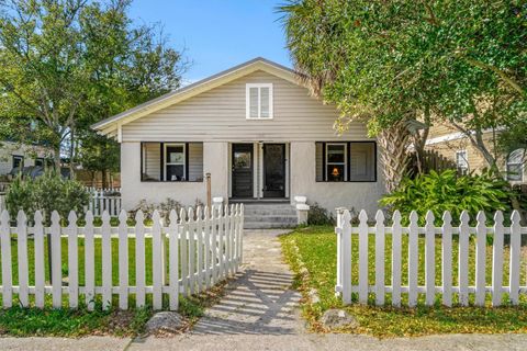 Photo of 166 Martin Luther King Avenue, St. Augustine, FL 32084 (MLS # FC315697)