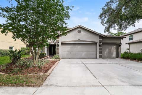 Photo of 14831 Heronglen Drive, Lithia, FL 33547 (MLS # TB8513410)