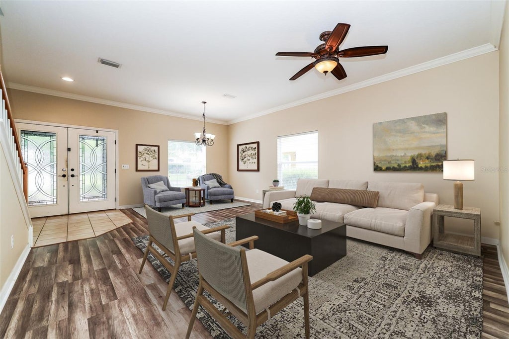 Photo of 14831 Heronglen Drive, Lithia, FL 33547 (MLS # TB8513410)