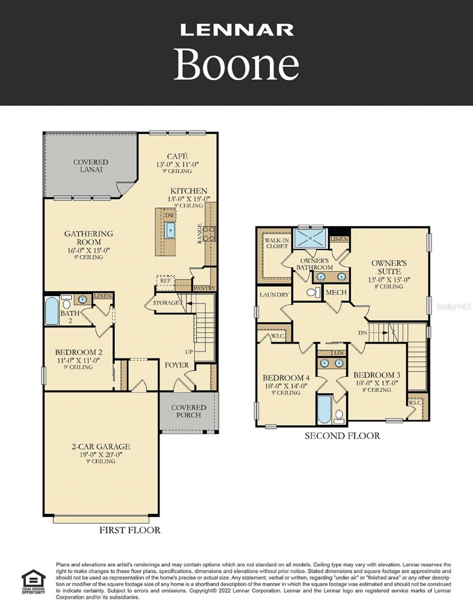 TARA LANE PB 37 PG 93 - Residential