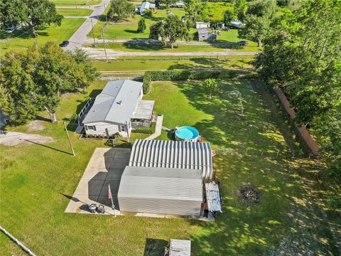 Photo of 10371 Rachel Cherie Drive, Polk City, FL 33868 (MLS # P4936626)