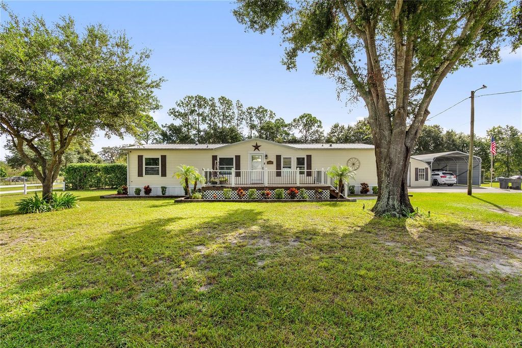Photo of 10371 Rachel Cherie Drive, Polk City, FL 33868 (MLS # P4936626)