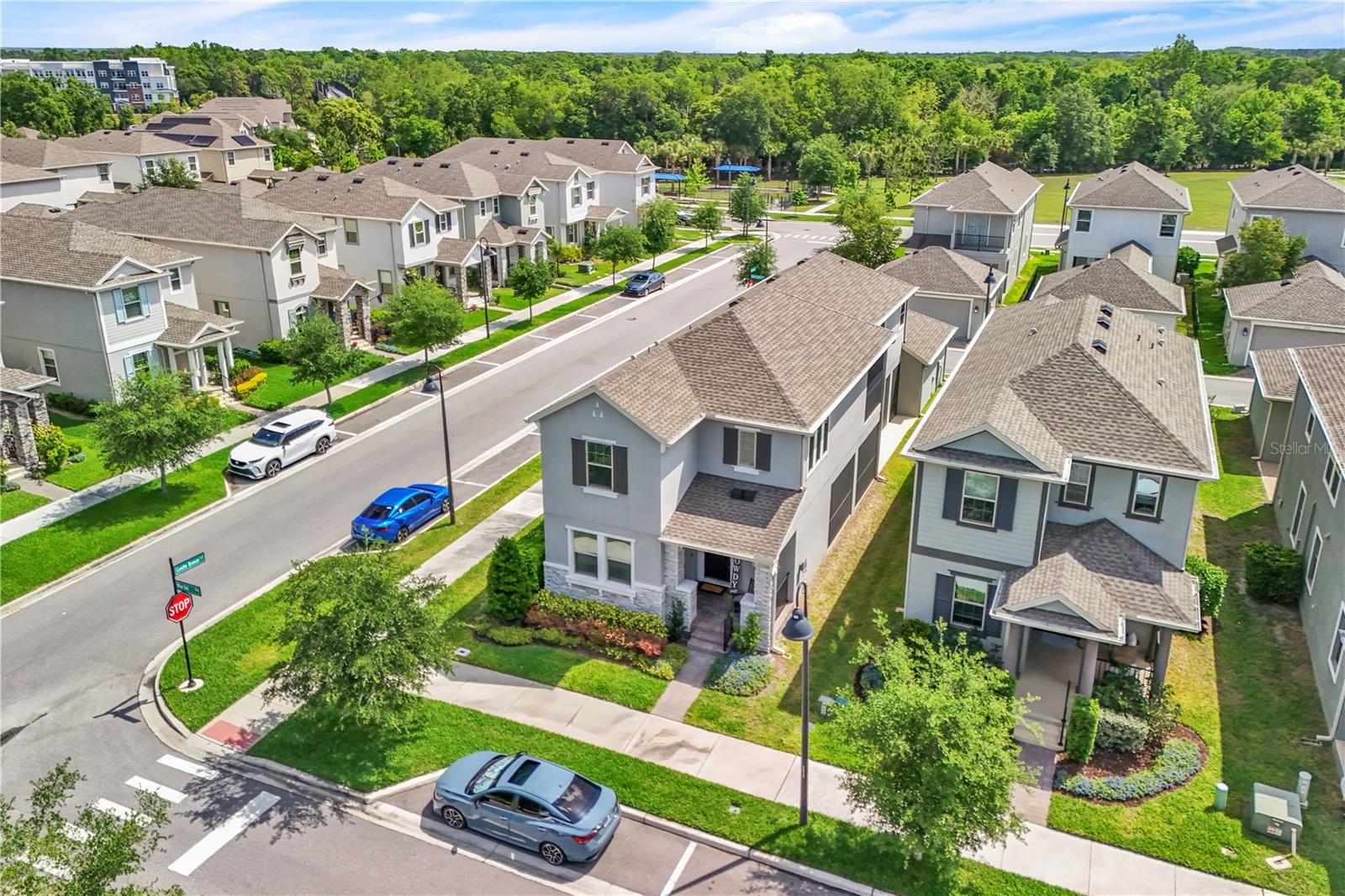 TUSKAWILLA CROSSINGS PH 2 - Residential