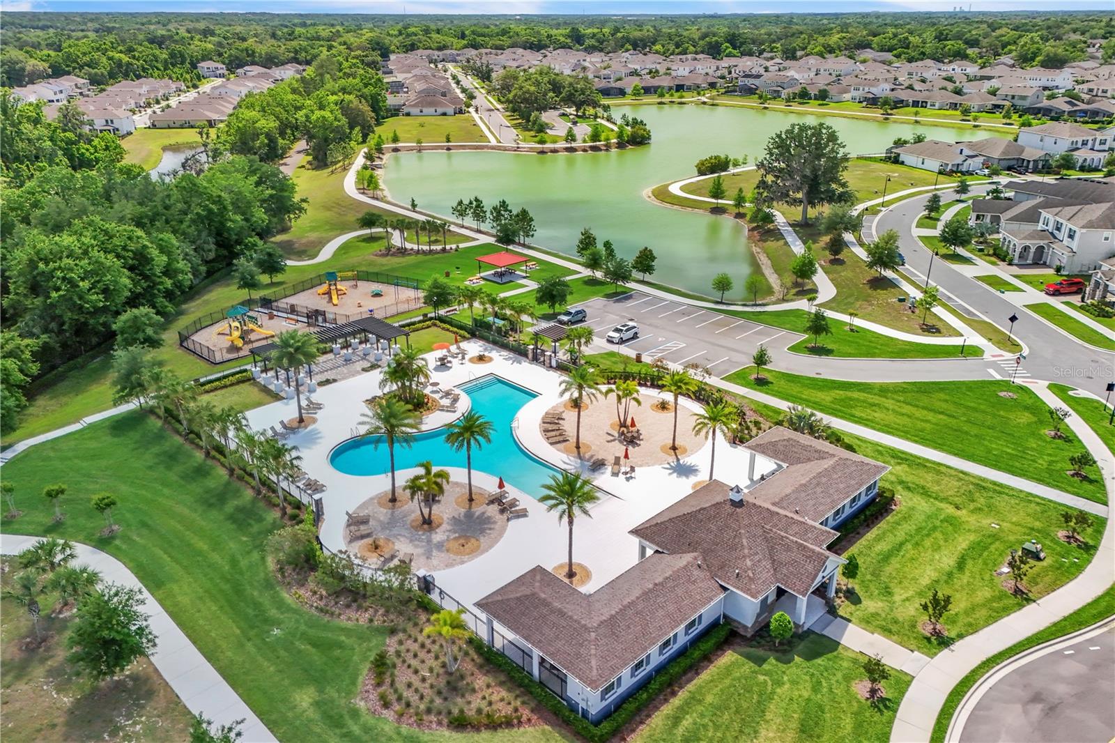 TUSKAWILLA CROSSINGS PH 2 - Residential