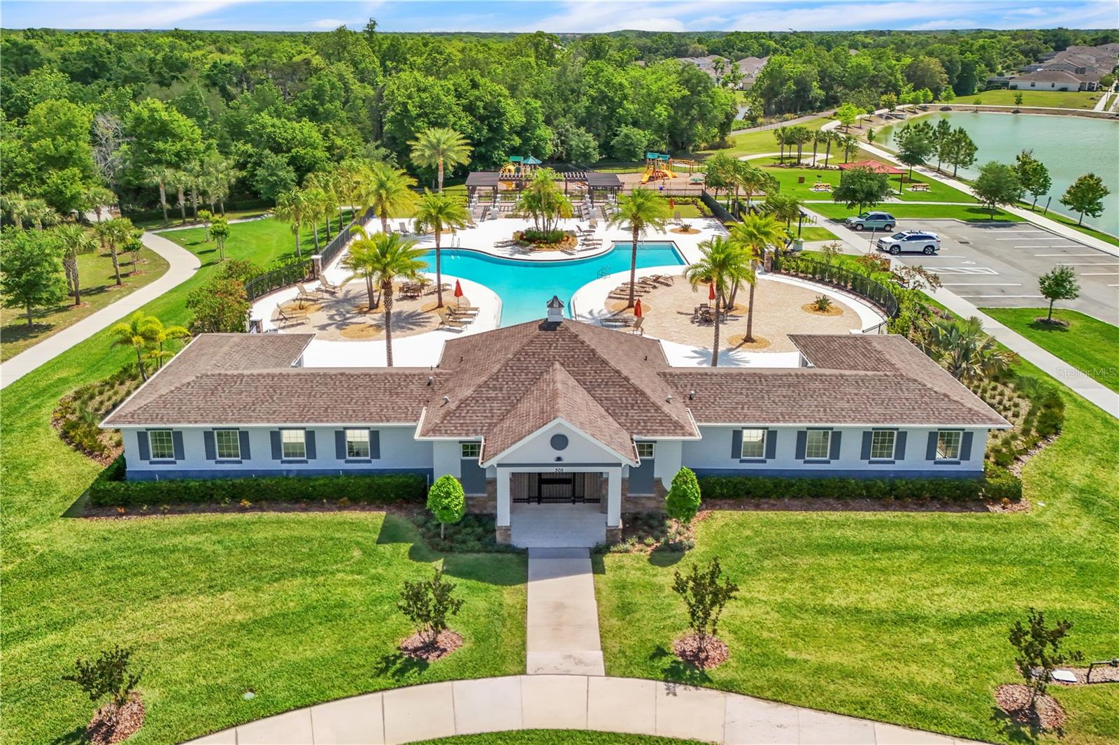 TUSKAWILLA CROSSINGS PH 2 - Residential