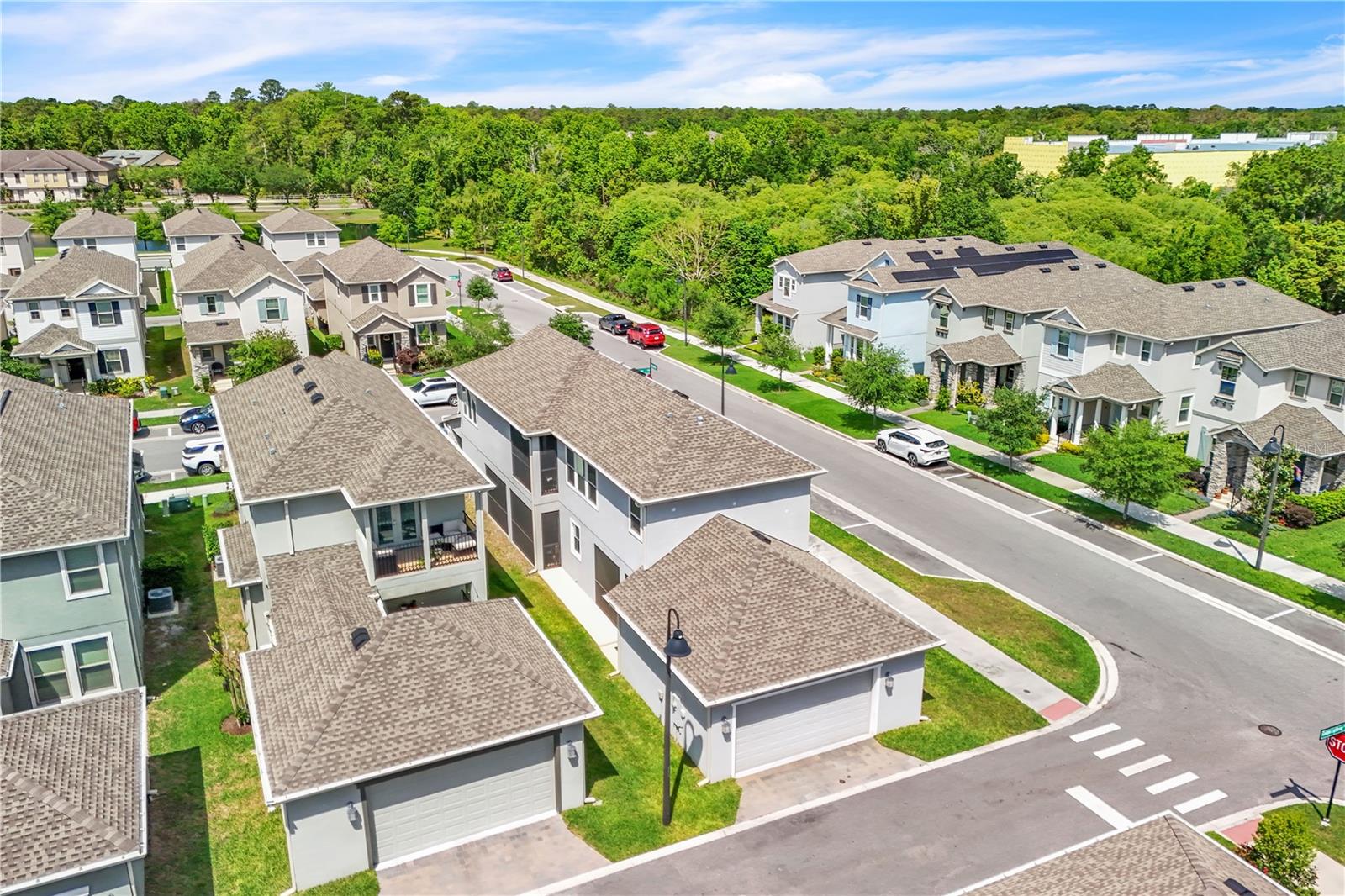 TUSKAWILLA CROSSINGS PH 2 - Residential