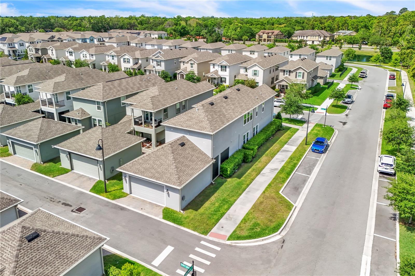 TUSKAWILLA CROSSINGS PH 2 - Residential