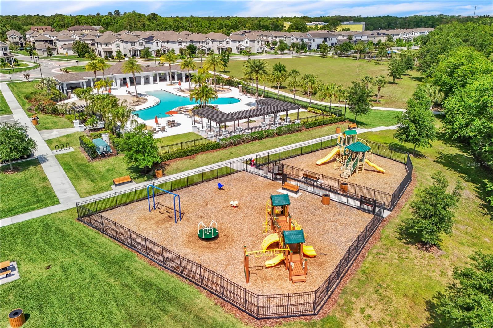 TUSKAWILLA CROSSINGS PH 2 - Residential