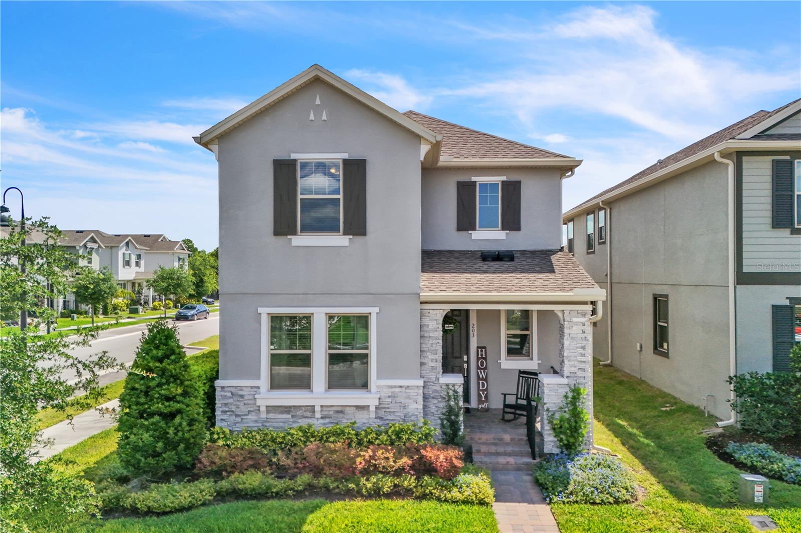 TUSKAWILLA CROSSINGS PH 2 - Residential