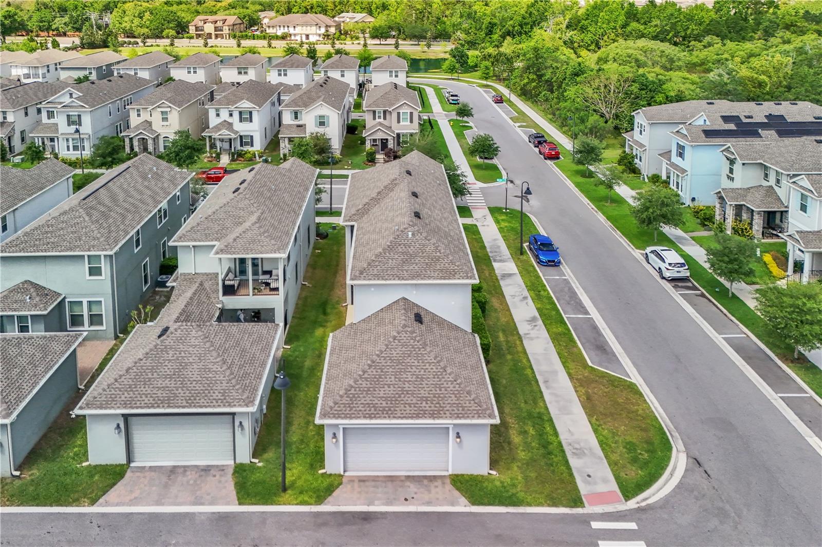 TUSKAWILLA CROSSINGS PH 2 - Residential