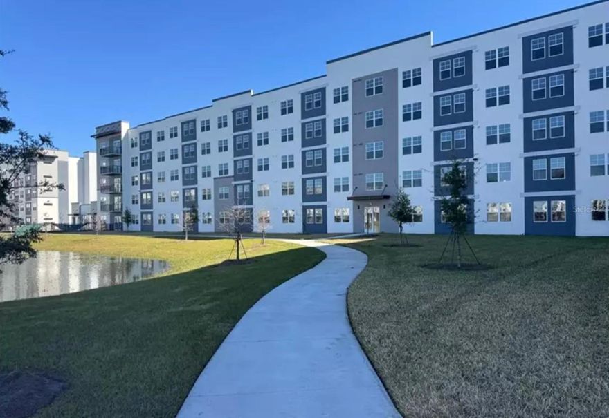 Located in the highly desirable Millenia area of Orlando, this beautifully maintained condo at Millenia Park Condominium offers comfort and convenience in a prime location. Just minutes from Universal Studios Florida, the new Universal Epic Universe, and upscale shopping at The Mall at Millenia, you’ll be close to dining, entertainment, and major highways.
The unit features 2 spacious bedrooms, 2 full bathrooms, and a versatile studio/den ideal for a home office or guest space. The open layout creates a bright and comfortable living environment.
Residents enjoy a gated community with resort-style amenities, including a swimming pool, fitness center, clubhouse, playground, dog park, and assigned parking. A great opportunity to live in one of Orlando’s most convenient and sought-after areas.