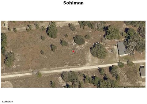 SW 28 STREET DUNNELLON FL 34431