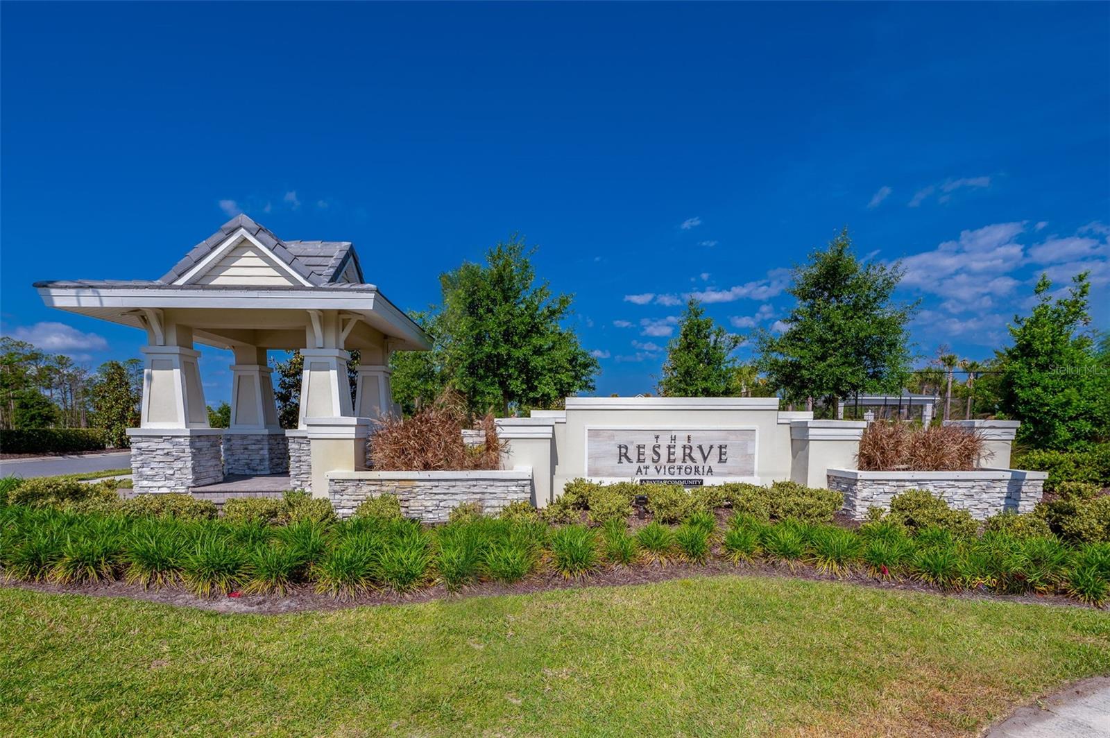 RESREVE/VICTORIA PH 2 - Residential Lease