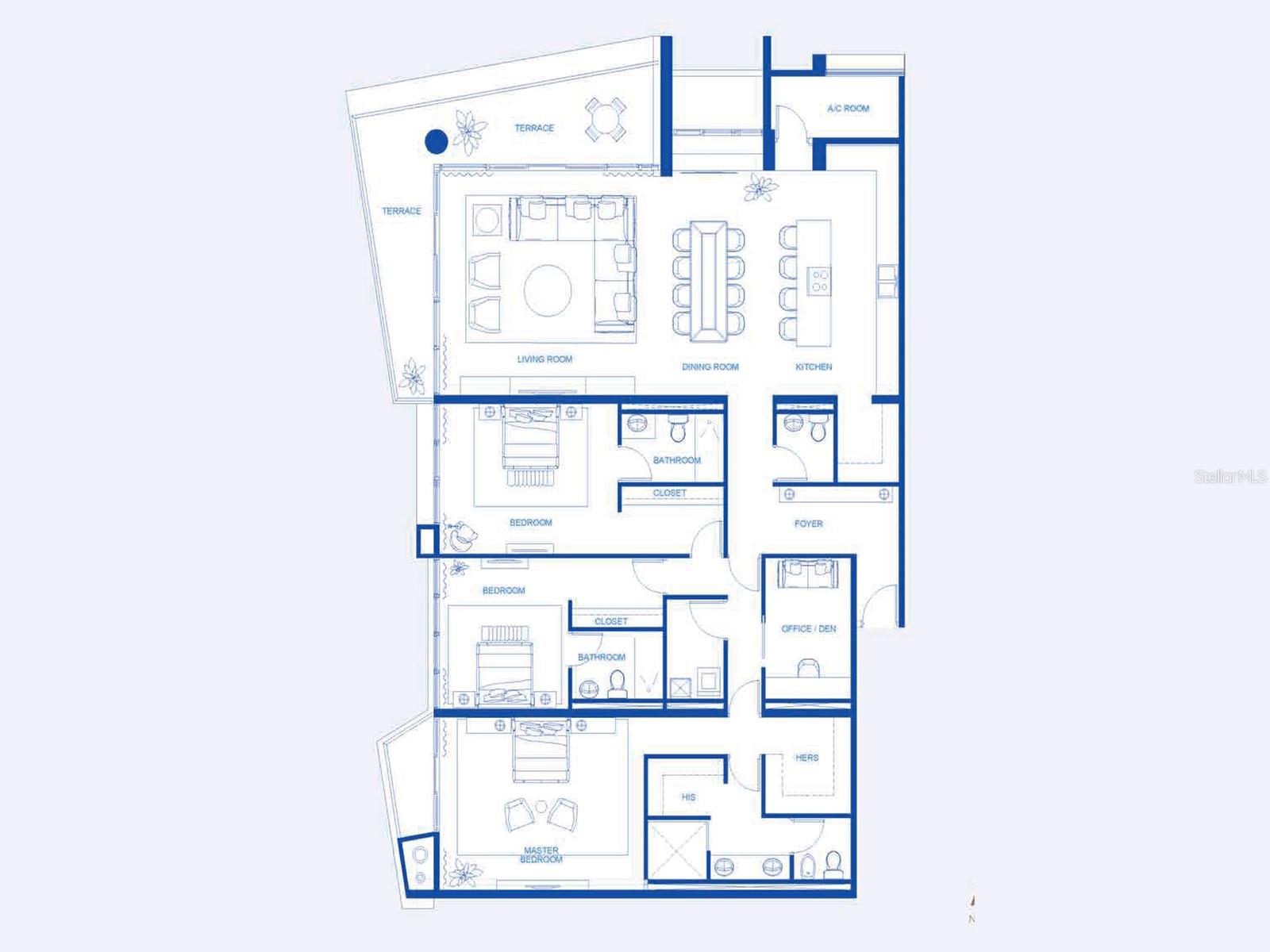 LE PARC CONDOMINIUM - Residential