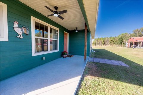 A home in LAKE BUTLER