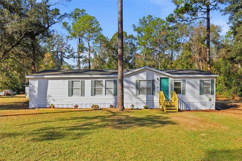 Photo of 5671 SW 56th Way, Lake Butler, FL 32054 (MLS # GC535629)