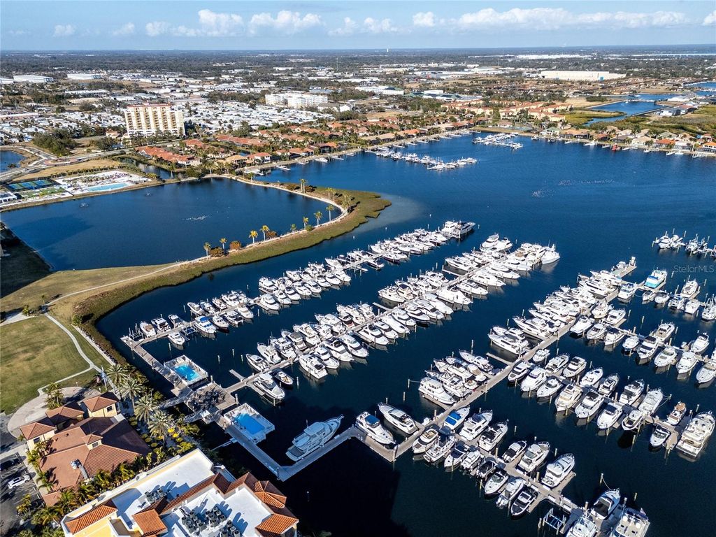 Photo of 102 Riviera Dunes Way #N-24, Palmetto, FL 34221 (MLS # TB8480545)