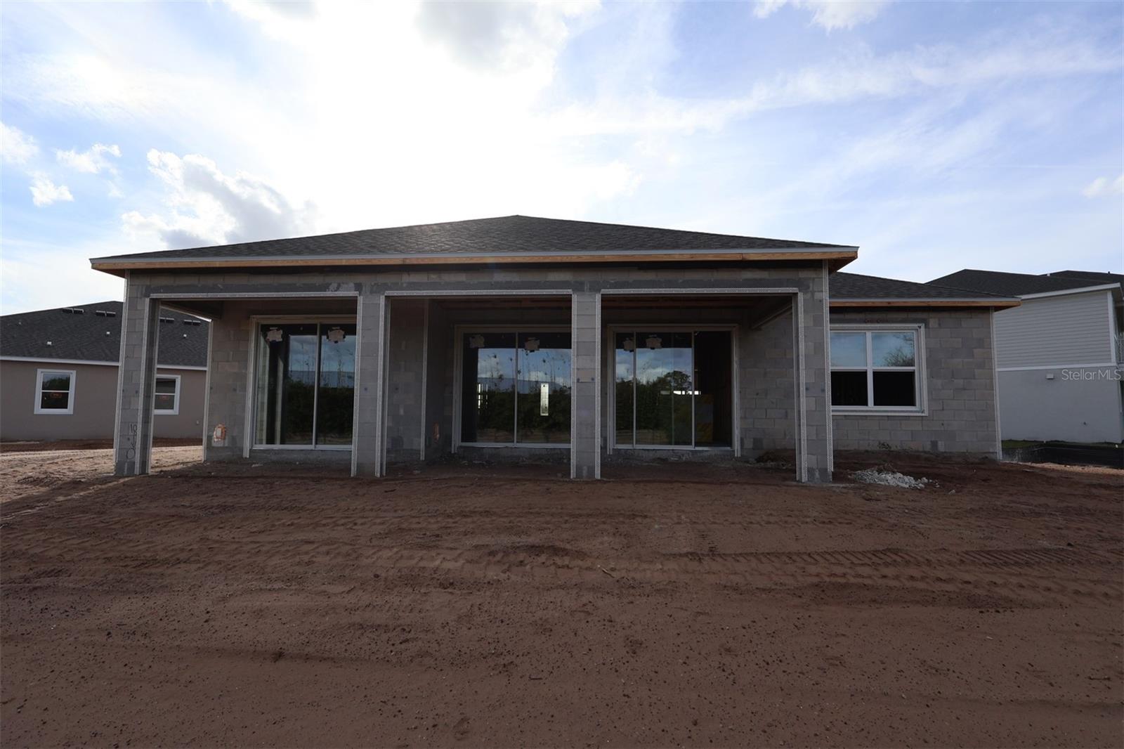 CENTER LAKE ON THE PARK - Residential