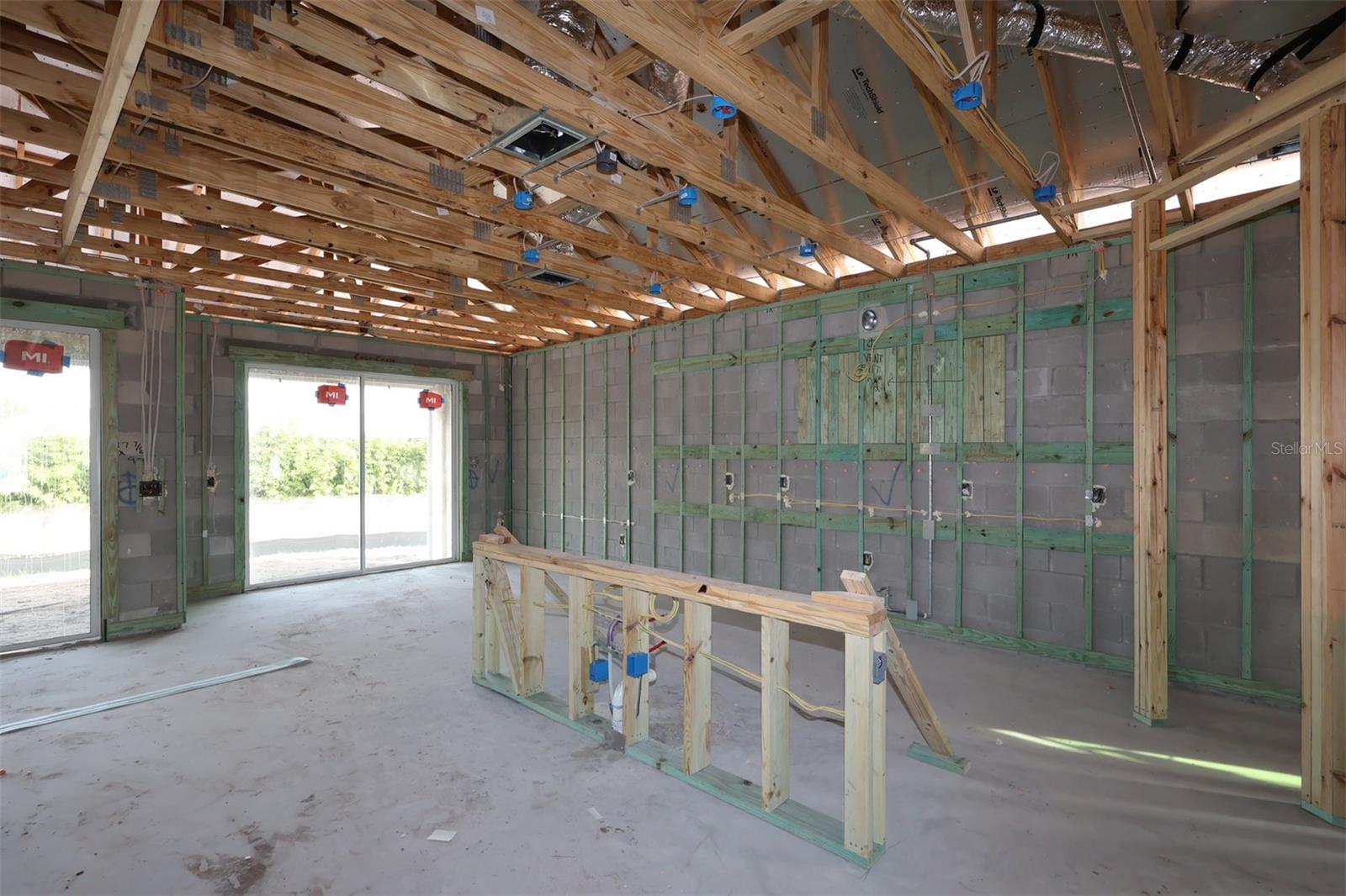 CENTER LAKE ON THE PARK - Residential