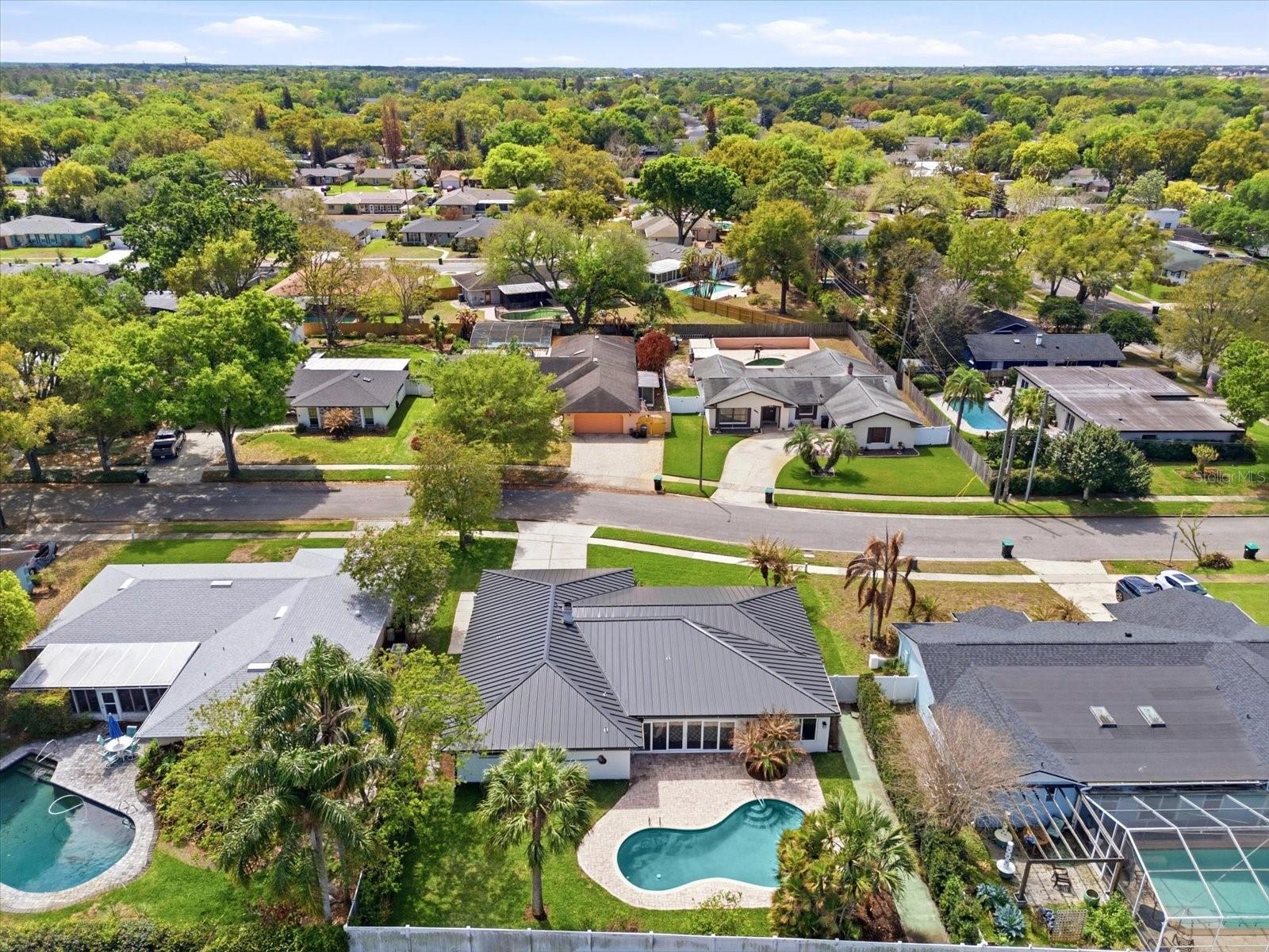 WINTER PARK PINES - Residential