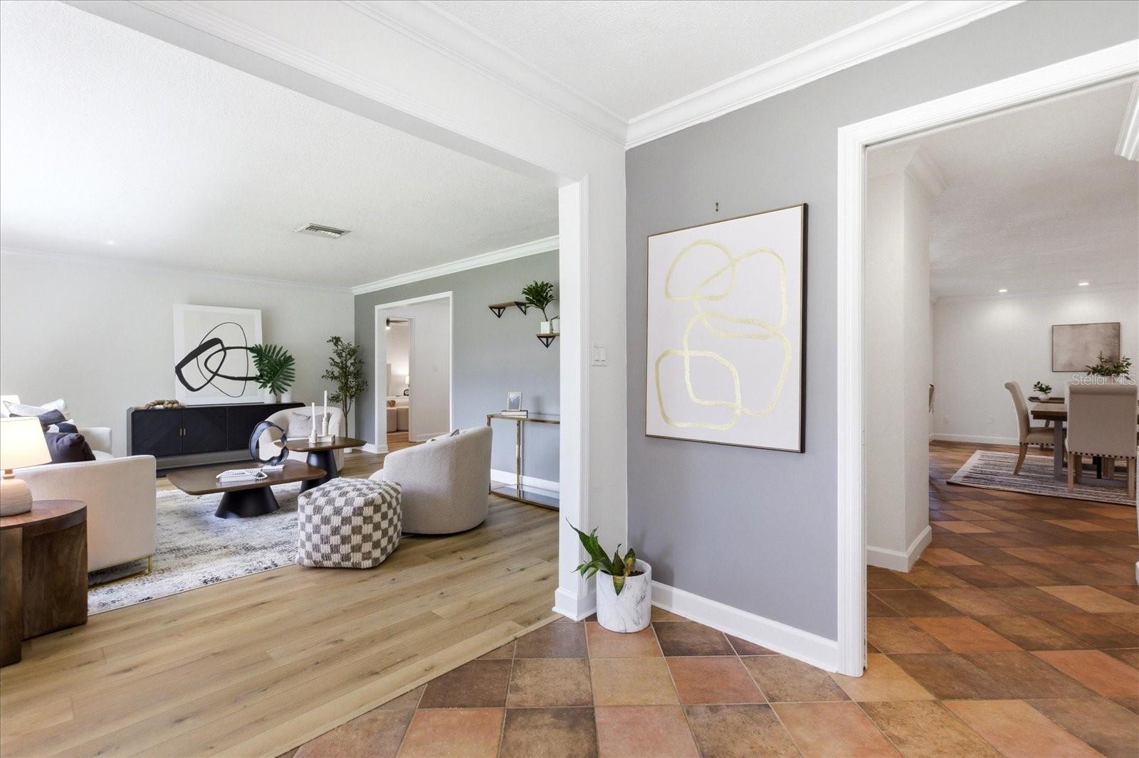 WINTER PARK PINES - Residential