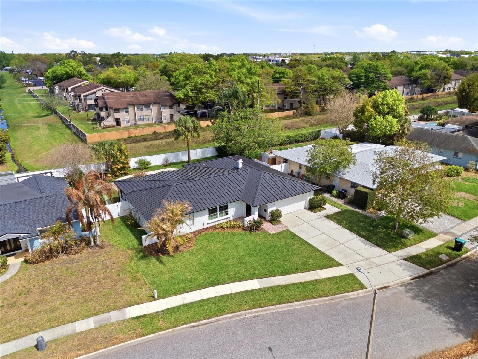 WINTER PARK PINES - Residential