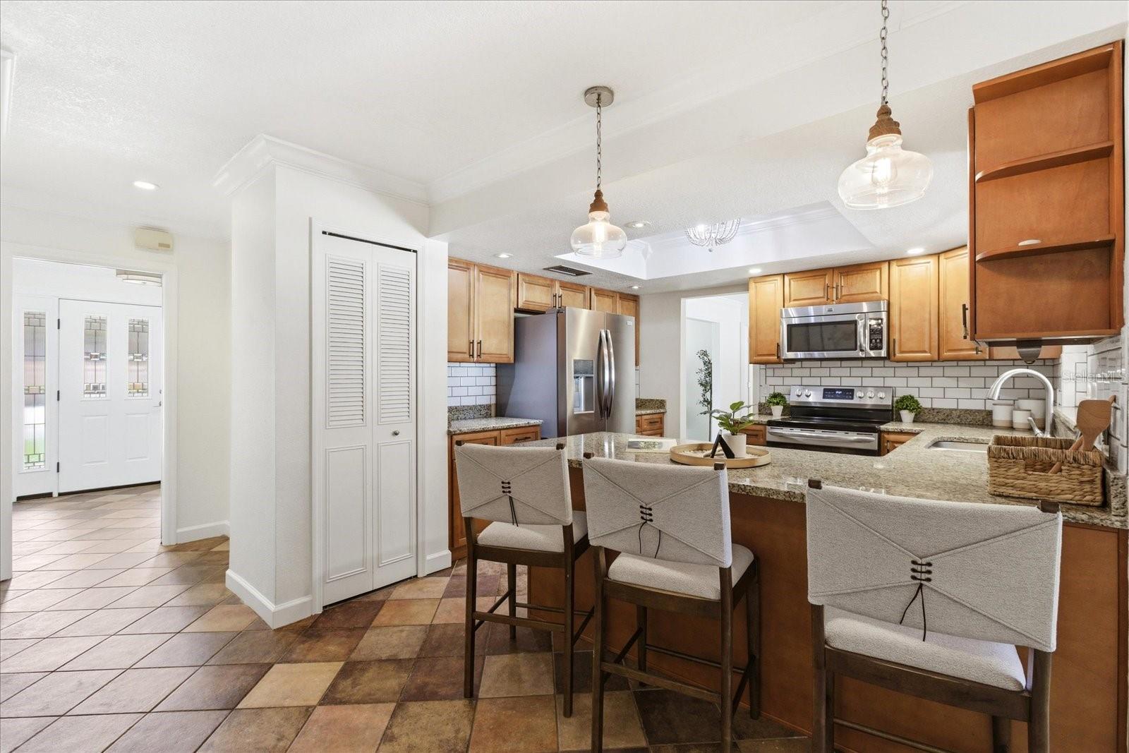 WINTER PARK PINES - Residential