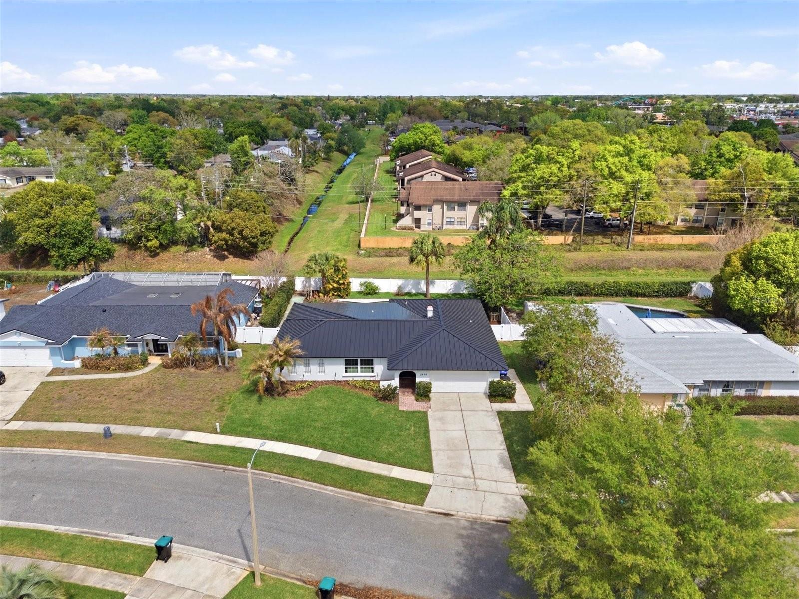 WINTER PARK PINES - Residential