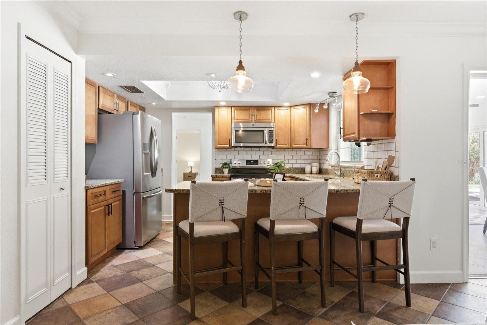 WINTER PARK PINES - Residential