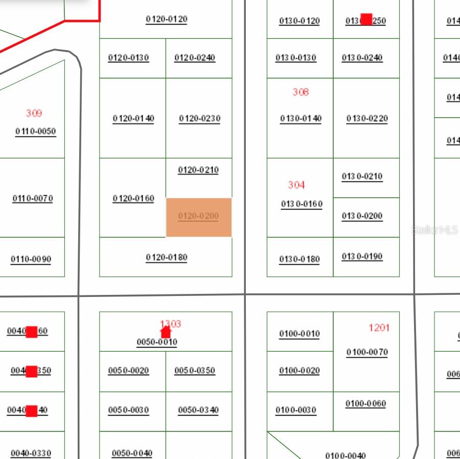 INTERLACHEN LAKES ESTATES - Land