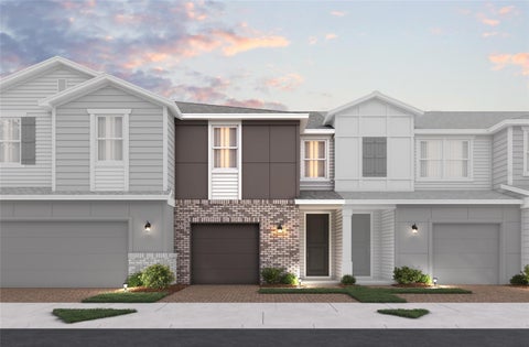 Photo of 1645 Greenleaf Woods Cove, Oviedo, FL 32765 (MLS # O6433251)