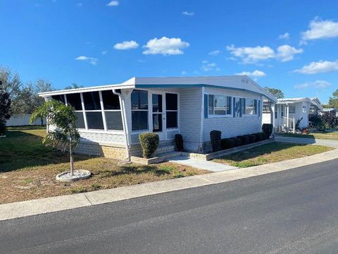 A home in LARGO